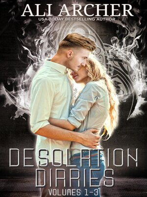 cover image of Desolation Diaries, 1-3